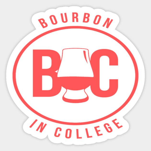 BiC Logo Sticker by Bourbon_In_College